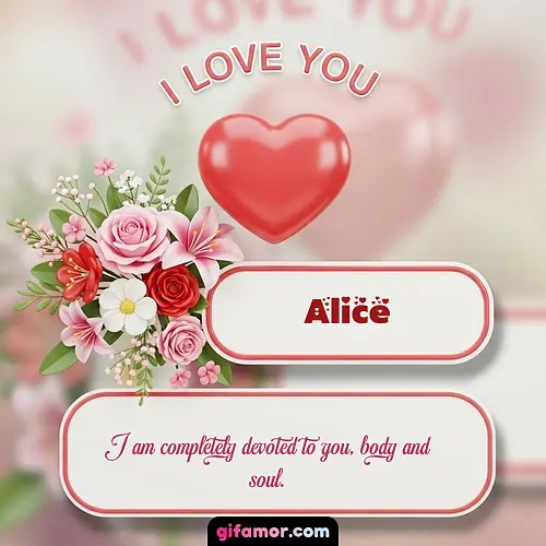 Alice
