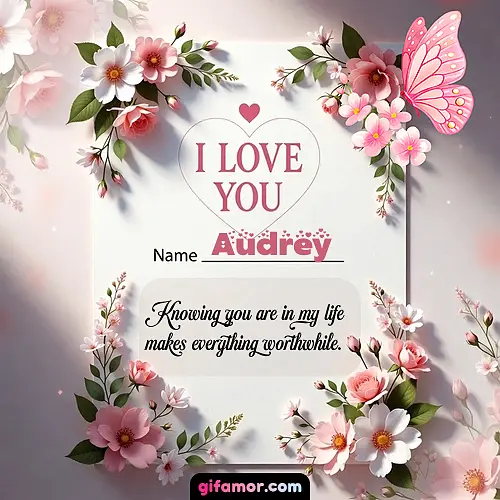 Audrey