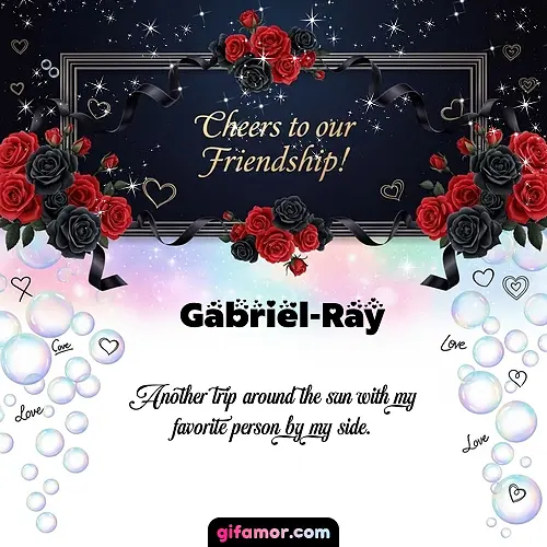 Gabriel-Ray
