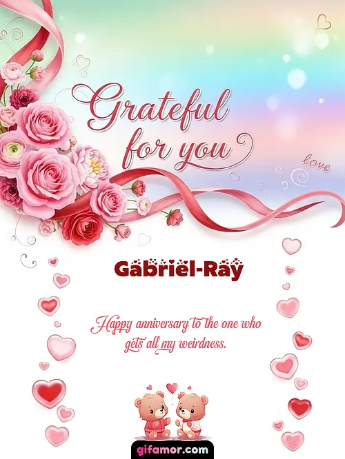 Gabriel-Ray
