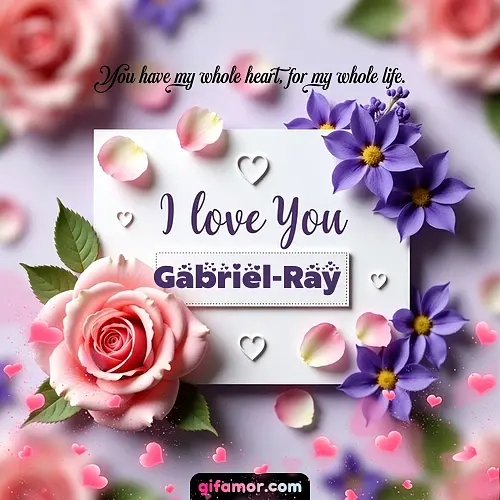 Gabriel-Ray