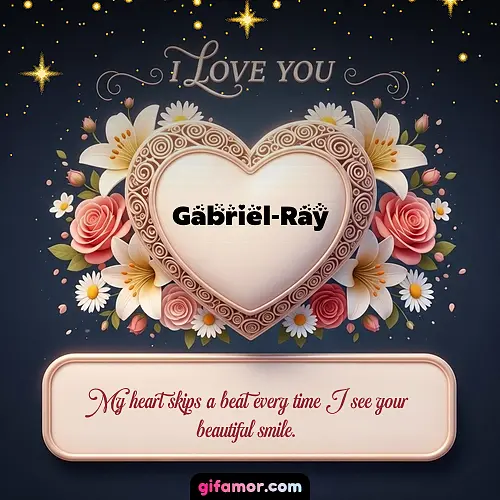 Gabriel-Ray