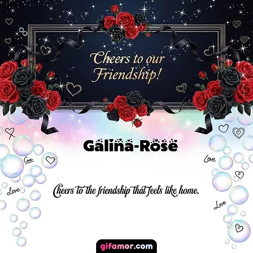 Galina-Rose