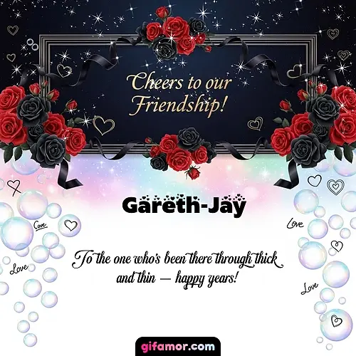 Gareth-Jay