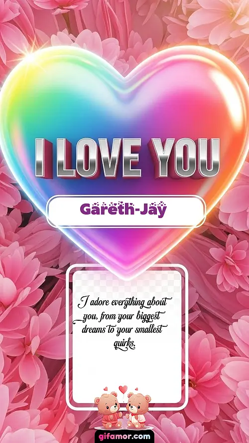 Gareth-Jay
