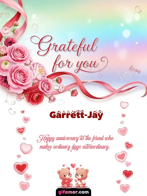 Garrett-Jay