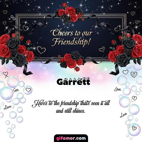 Garrett