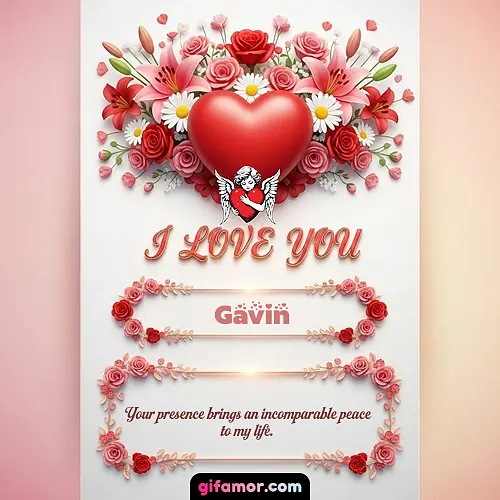 Gavin