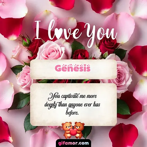 Genesis