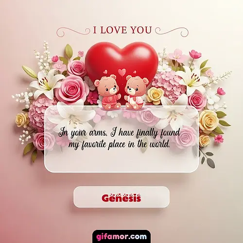 Genesis