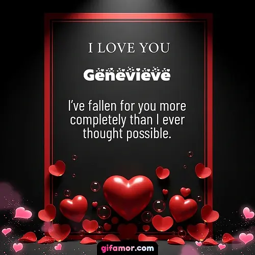 Genevieve
