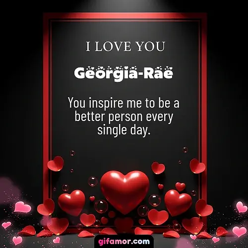 Georgia-Rae