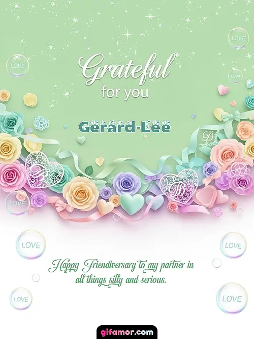 Gerard-Lee