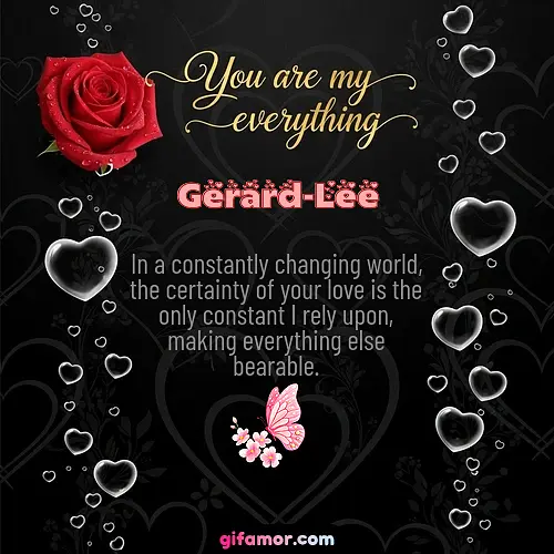 Gerard-Lee