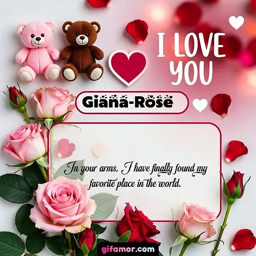 Giana-Rose