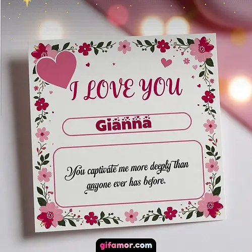 Gianna