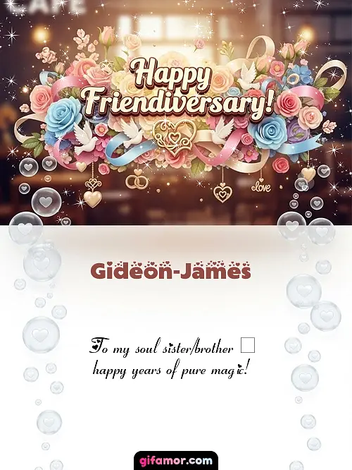 Gideon-James