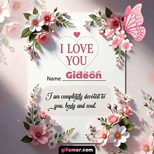 Gideon