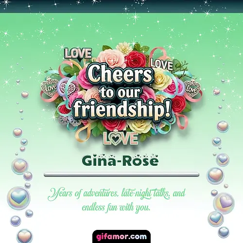 Gina-Rose