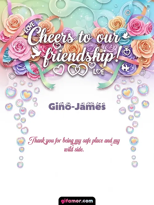 Gino-James