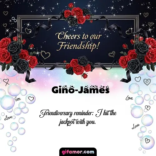 Gino-James