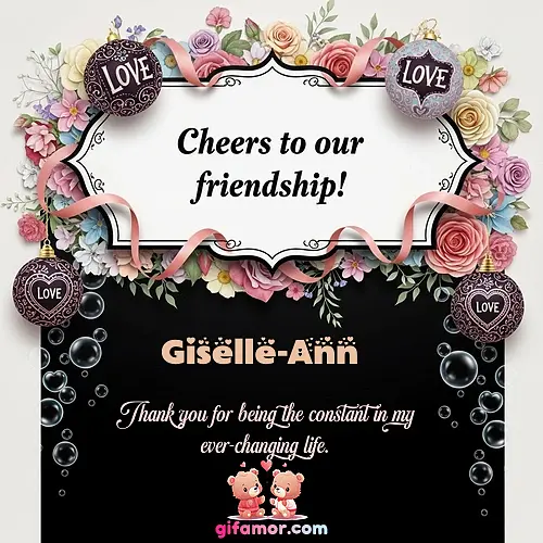 Giselle-Ann