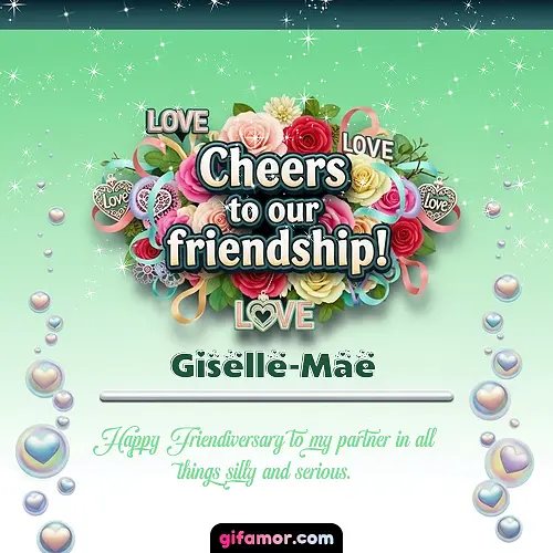 Giselle-Mae