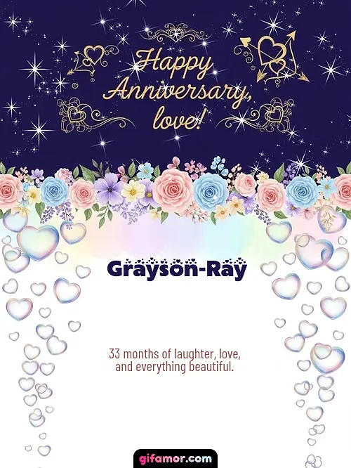 Grayson-Ray