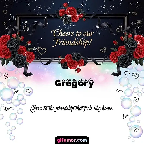 Gregory