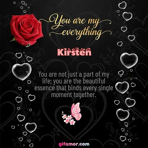 Kirsten